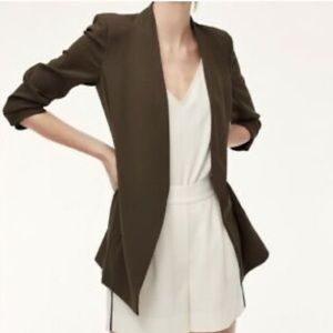 Babaton Power Blouse Size 2